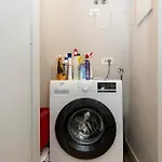 Moderno Cucina Salvia In Centro Appartement Bergame